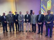 Presidente do TCE/AL participa da entrega da Medalha do Mérito Policial