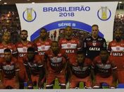 Rodada da Série B termina com CSA no G4 e CRB fora da zona do rebaixamento