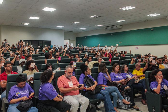 Regiões do Tabuleiros do Sul e do Planalto da Borborema recebem Conferências Intermunicipais de Cultura