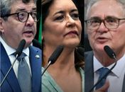 Saiba como votaram os senadores de Alagoas na PL da Dosimetria, aprovada nesta quarta (17)