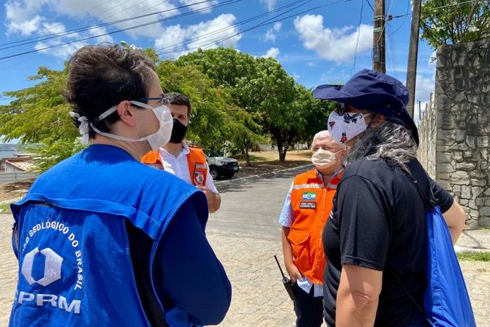 CPRM garante apoio técnico no monitoramento das áreas de subsidência