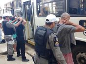 Maceió zera número de assaltos a coletivos pelo segundo mês consecutivo