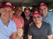 Festa e política em Pão de Açúcar marcam aniversário de Jorge Dantas