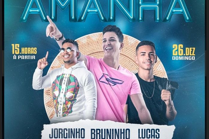 Evento que acontece no Vale do Paraíba espera ser lotado neste último domingo de 2021