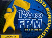 Aprovação do 1% é histórica, diz Hugo Wanderley