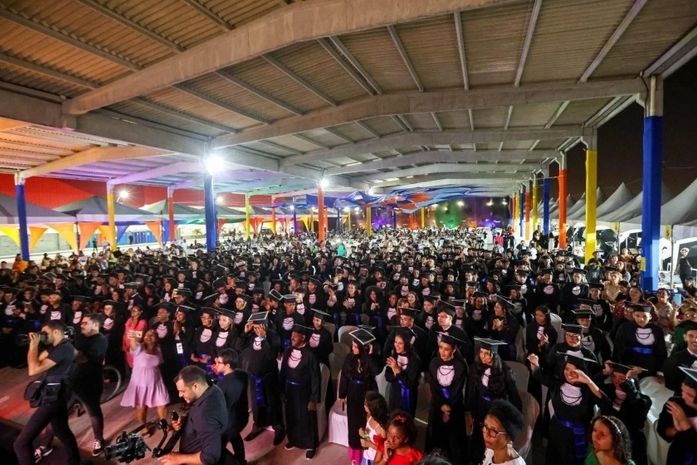 Prefeitura de Maceió realizará formatura de 1.500 alunos do 9º ano, no dia 15 de dezembro