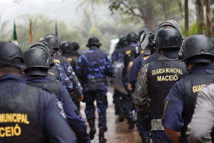 Guarda Municipal de Maceió