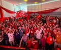 Corações petistas batem forte em Alagoas com lançamento de Edinho Silva e Dafne Orion

