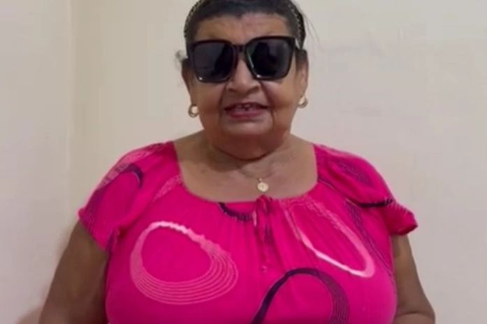 Programa Santa Visão transforma a vida de Maria Aparecida, uma das primeiras pacientes beneficiadas em Penedo
