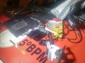 Acusados de assassinar servidora pública em Pilar são presos