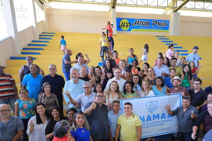Prefeitura de Arapiraca garante R$ 6 milhões em alimentos para atender 34 mil famílias