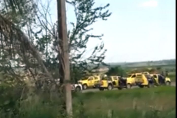 Operação em combate ao tráfico de drogas aconteceu na tarde desta segunda-feira (14).