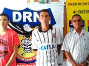 Operação conjunta prende três acusados de diversos crimes em Maceió