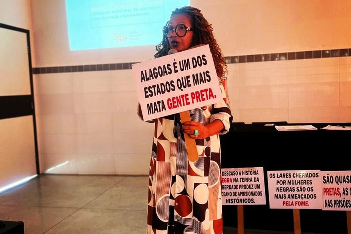 No Dia de Áfricas, OEPPIR-Al propõe a UNCME/AL, a criação de Câmara Temática Racial, nos Conselhos de Educação