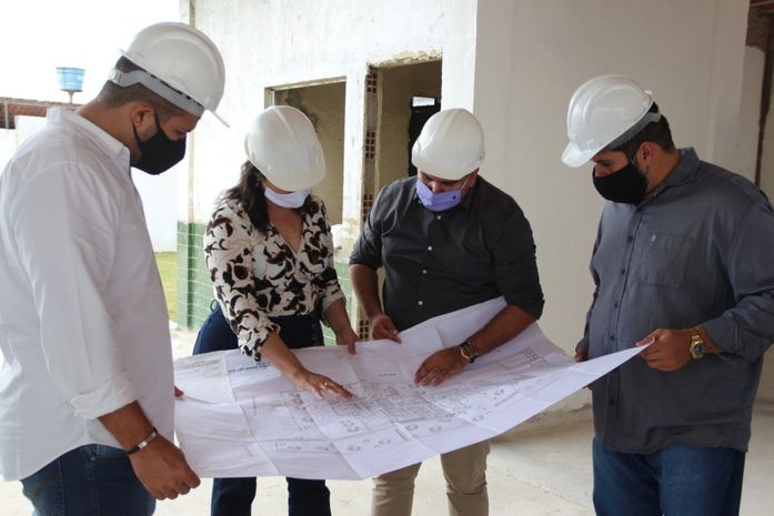 Construção da UPA de Arapiraca entra na reta final