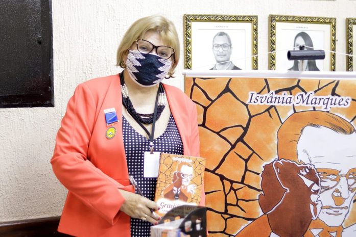 Programação da Semana Graciliano Ramos continua nesta quinta (28), em Palmeira