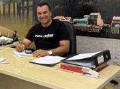 Prefeito Allan de Jesus sanciona lei que garante adicional financeiro a agentes de saúde e de combate a endemias