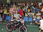 Município realiza tradicional festa do Dia das Crianças em São José da Laje