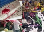 Pessoas são pisoteadas em confusão durante festa da padroeira em Maribondo