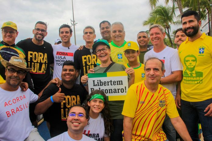 Ato “Acorda Brasil” reúne lideranças e reforça unidade da direita em Maceió