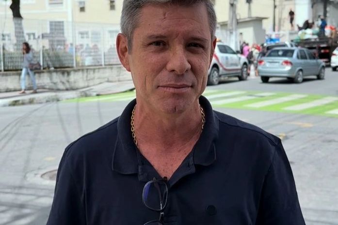 Cabo Bebeto critica invasão do MST a prédios públicos e dispara: "Com policial civil, o governador é valente. Com o MST, é frouxo"