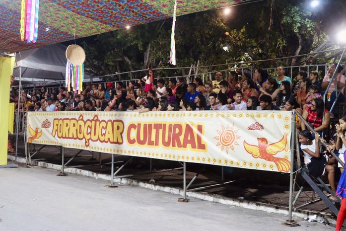 Primeiro dia do Forróçúcar Cultural celebra tradição, diversidade e muito forró em Pão de Açúcar