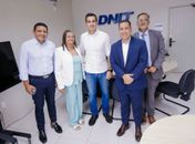 Duplicação da rodovia Palmeira – Maceió é tema de reunião entre a Prefeitura de Palmeira e DNIT