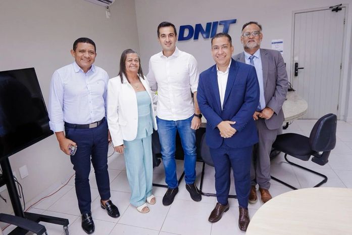 Duplicação da rodovia Palmeira – Maceió é tema de reunião entre a Prefeitura de Palmeira e DNIT