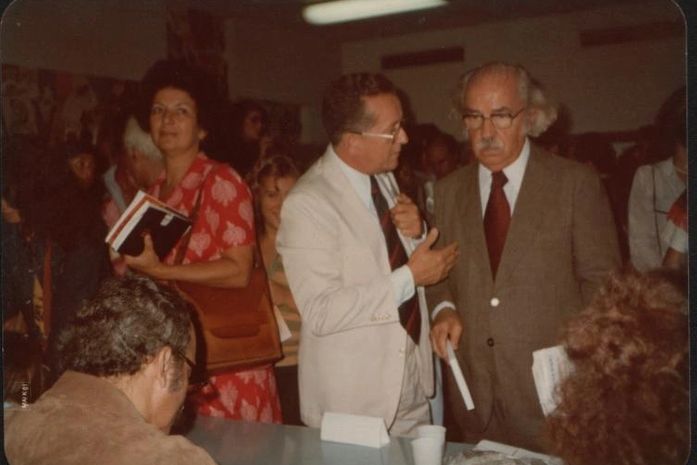 DIRCEU LINDOSO, O POLÍGRAFO CABANO