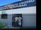 Foragidos da Justiça por homicídio em Alagoas, três irmãos são presos no Mato Grosso