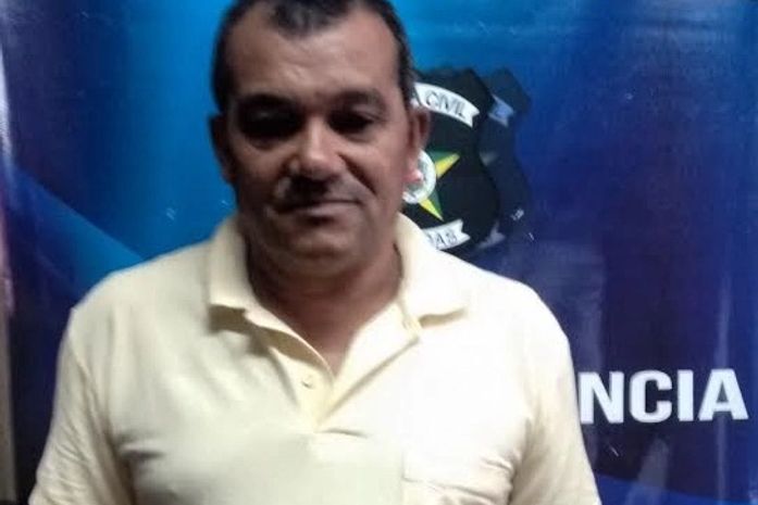 José Ailton Bernardo da Silva foi preso no bairro de Bebedouro