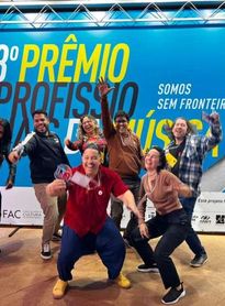 Alagoanos são destaques em premiação e se consagram campeões no Profissionais da Música 2025