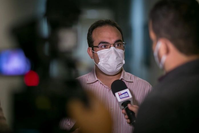 Deputado Davi Maia