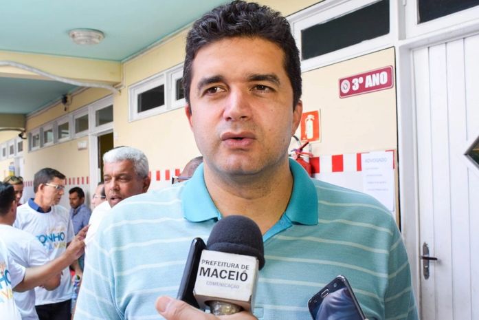 Prefeito Rui Palmeira