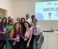 Roda de conversa discute prevenção à violência contra mulher
