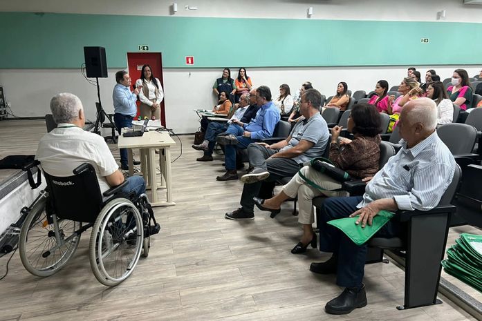 São Miguel dos Campos sediou evento de educação continuada do CREMAL