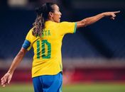 Em busca do ouro inédito nas Olimpíadas, alagoana Marta vive drama inesperado