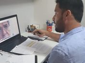 Em reunião com ministro da Economia, Rodrigo Cunha pede medidas de apoio ao Turismo