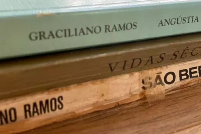 Obras de Graciliano Ramos