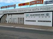 ASA disponibiliza mais de 2.200 ingressos para o confronto com o CEO no Coaracy