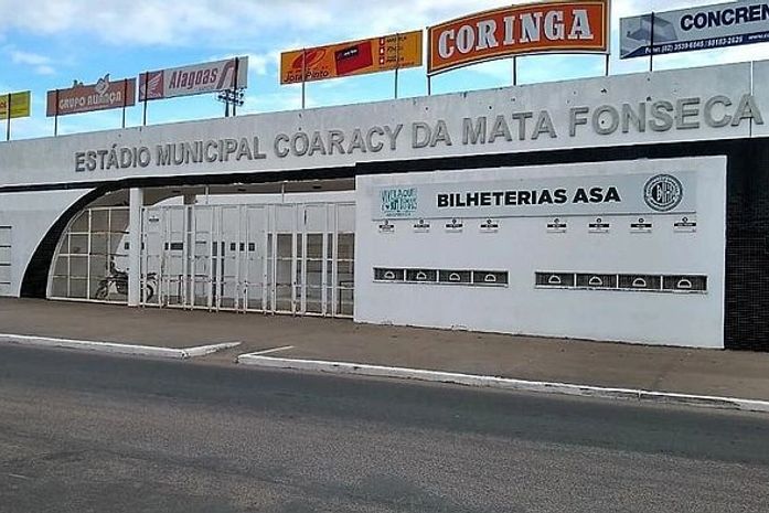 ASA disponibiliza mais de 2.200 ingressos para o confronto com o CEO no Coaracy