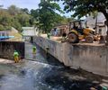 Autarquia de Limpeza Urbana intensifica trabalhos em Canal do Vale do Reginaldo