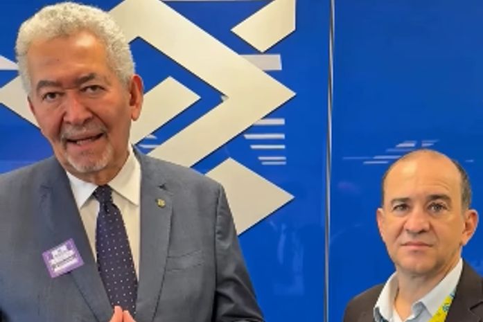 Paulão discute melhorarias para entregadores por aplicativo em reunião com presidente interino da FBB