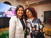Parabéns, por esse trabalho fantástico do Maceió é Massa Sem Racismo.- disse a deputada Rose Davino  para esta coordenadora