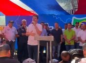 Davi Davino declara apoio a Lira como “segundo voto” ao Senado em evento com Filho e Dantas
