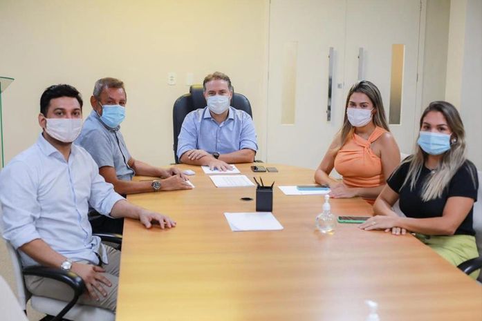 Angela Vanessa, prefeita eleita de São José da Laje, reforça parceria com o Governador Renan Filho
