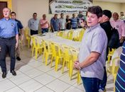 Pré-candidatura de Fernando Collor conquista apoio de Collor em Maceió