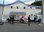 Mecânico é assassinado a tiros e tem moto roubada no Centro de Maceió