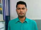 Edvaldo Toledo dos Santos foi preso