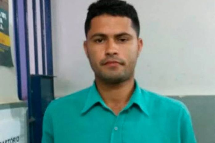 Edvaldo Toledo dos Santos foi preso